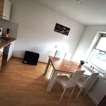 Zentral Und Ruhig In Chemnitz Apartment Ngoại thất bức ảnh