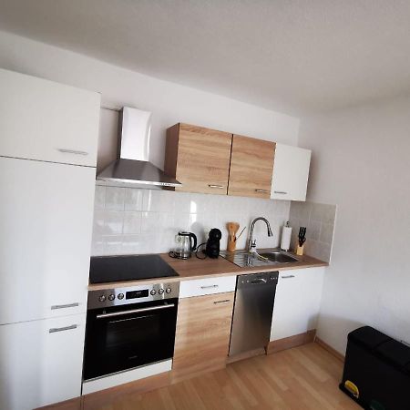 Zentral Und Ruhig In Chemnitz Apartment Ngoại thất bức ảnh