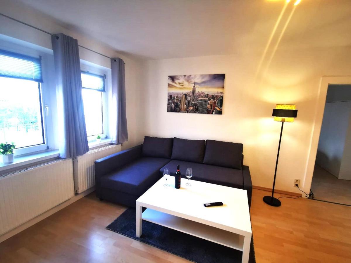 Zentral Und Ruhig In Chemnitz Apartment Ngoại thất bức ảnh